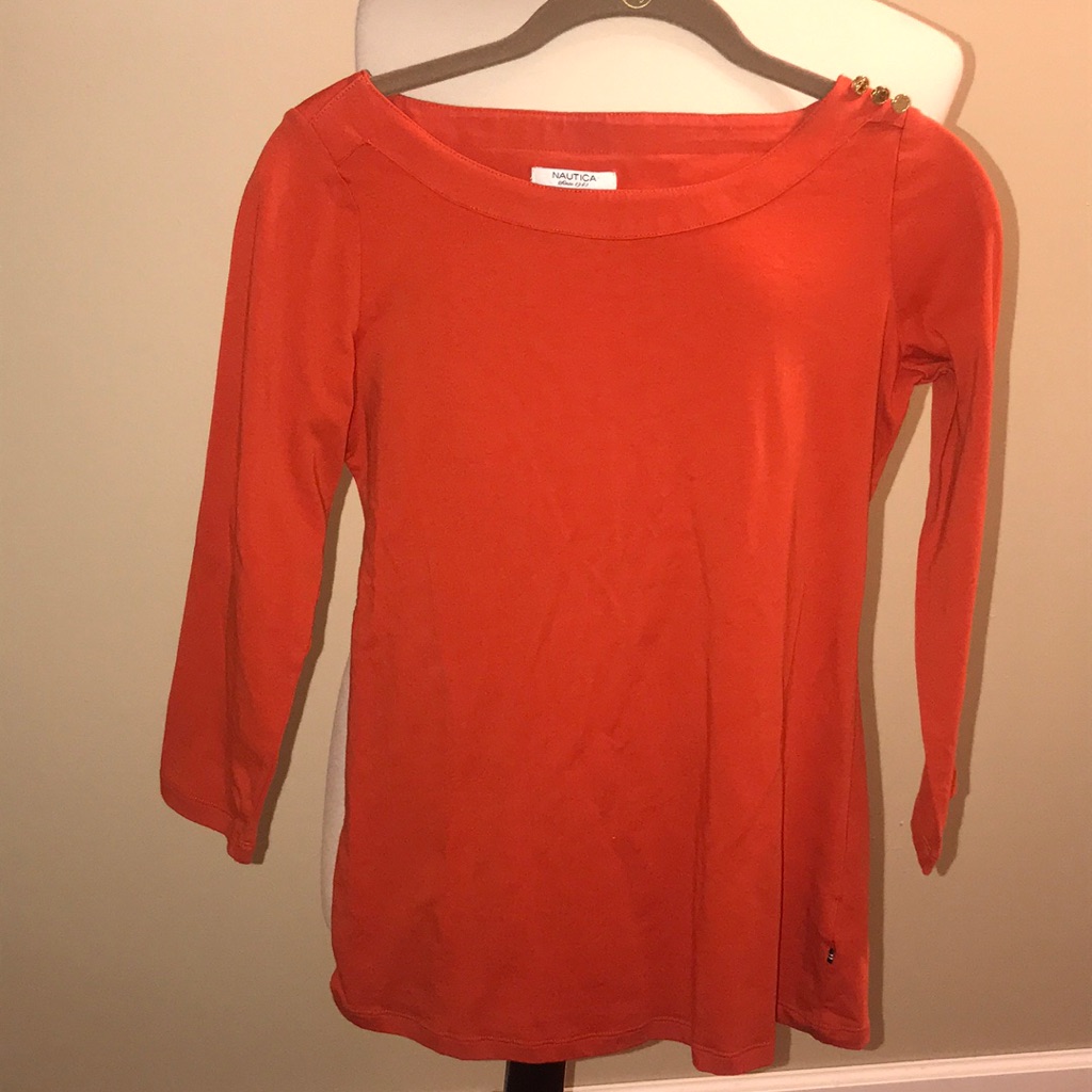 Nautica Blouse
